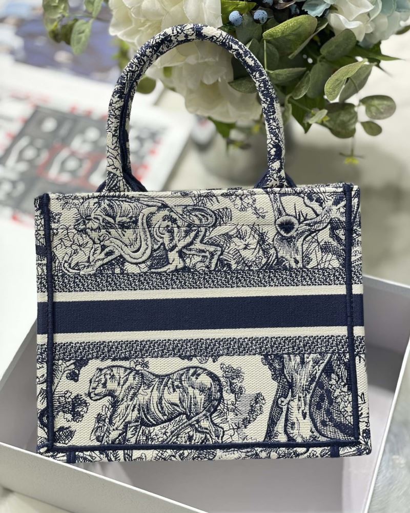 Christian Dior Shopping Bags